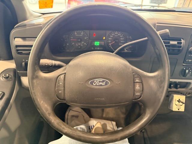 2007 Ford F-250 XLT