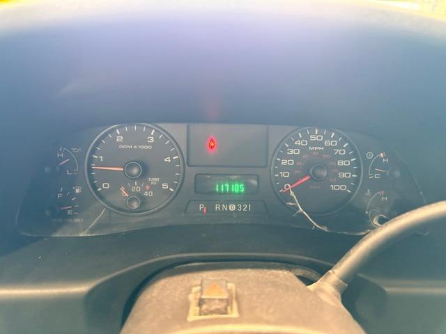 2007 Ford F-250 XLT