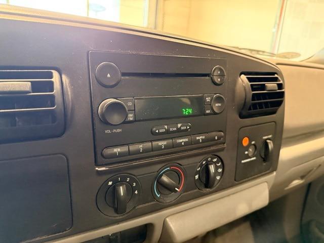2007 Ford F-250 XLT