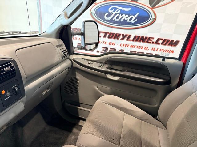 2007 Ford F-250 XLT