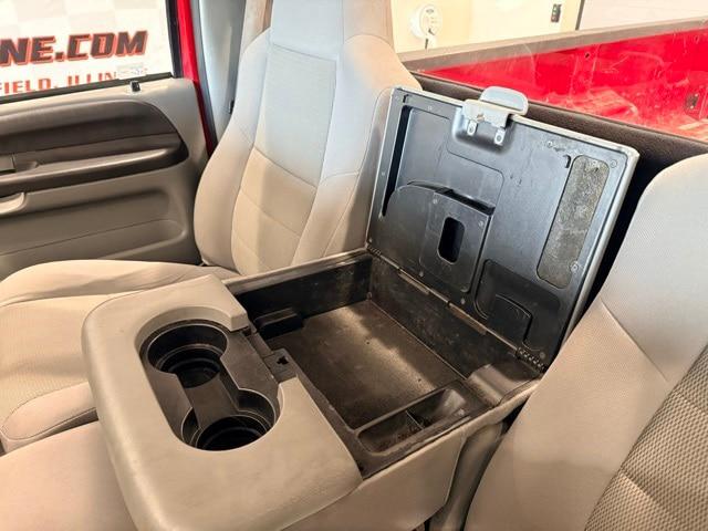 2007 Ford F-250 XLT