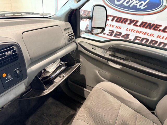 2007 Ford F-250 XLT