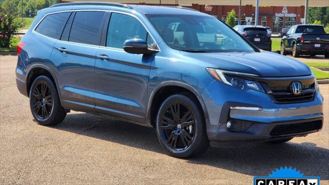 2021 Honda Pilot 2WD Special Edition for sale in Brandon, MS