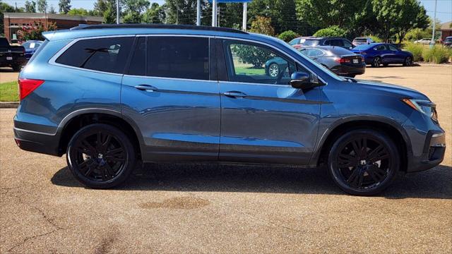 2021 Honda Pilot 2WD Special Edition