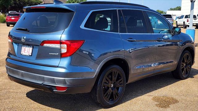 2021 Honda Pilot 2WD Special Edition