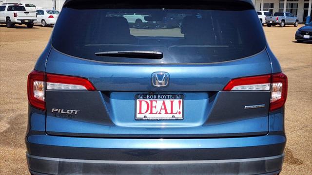 2021 Honda Pilot 2WD Special Edition