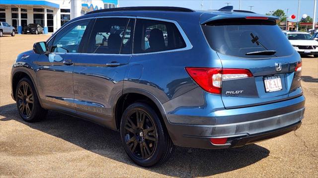 2021 Honda Pilot 2WD Special Edition