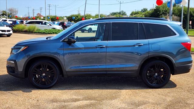 2021 Honda Pilot 2WD Special Edition