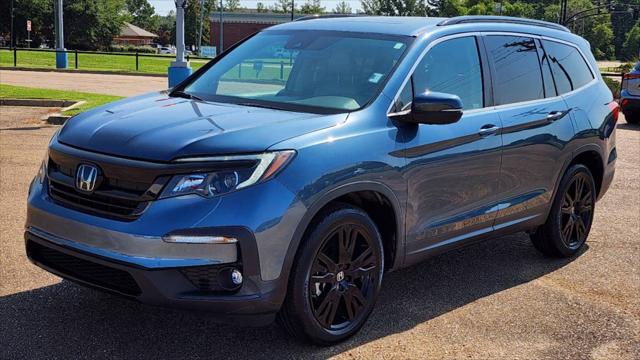 2021 Honda Pilot 2WD Special Edition