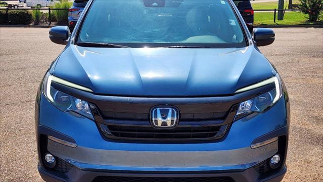2021 Honda Pilot 2WD Special Edition