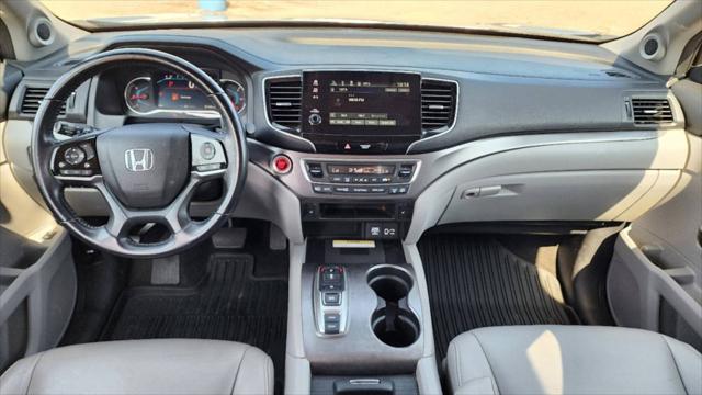 2021 Honda Pilot 2WD Special Edition