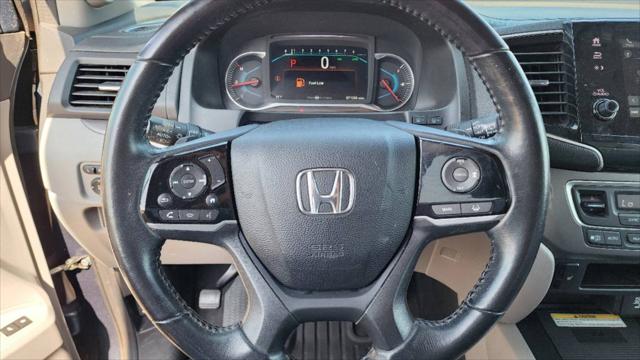 2021 Honda Pilot 2WD Special Edition