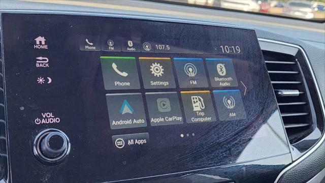 2021 Honda Pilot 2WD Special Edition