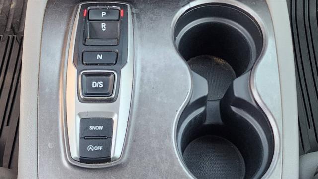 2021 Honda Pilot 2WD Special Edition