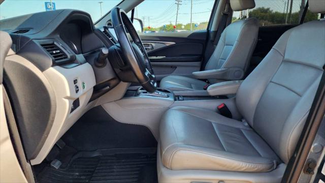2021 Honda Pilot 2WD Special Edition