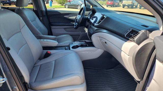 2021 Honda Pilot 2WD Special Edition