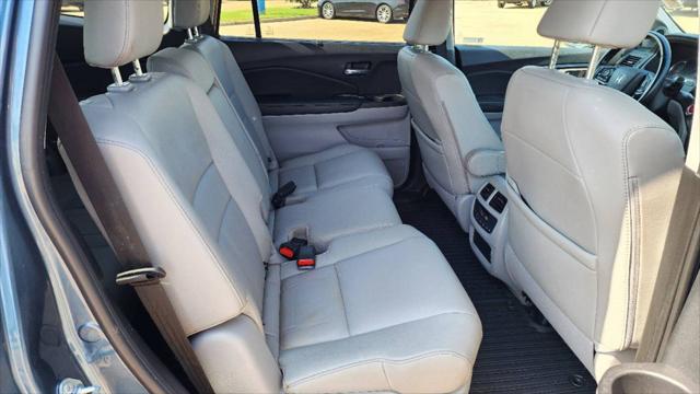 2021 Honda Pilot 2WD Special Edition