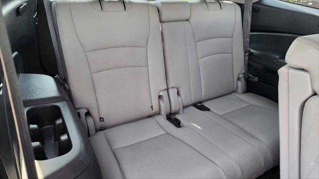 2021 Honda Pilot 2WD Special Edition