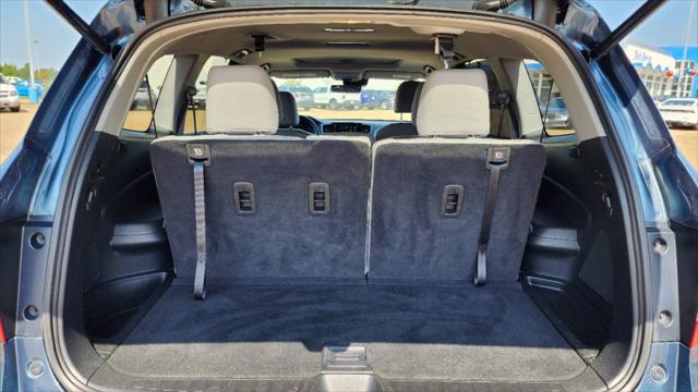 2021 Honda Pilot 2WD Special Edition