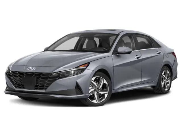 2023 Hyundai Elantra Hybrid Limited for sale in Friendswood, TX