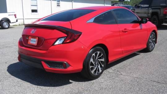 Used 2016 Honda Civic LX-P for sale in Gainesville, GA - 2HGFC4B0XGH315661