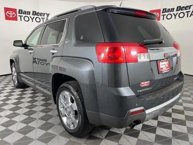 2011 GMC Terrain SLT-2