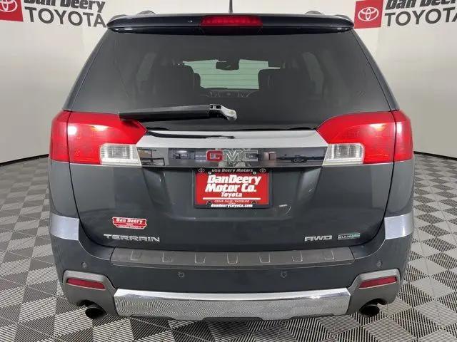 2011 GMC Terrain SLT-2