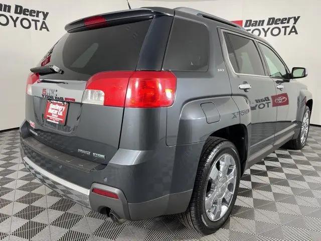 2011 GMC Terrain SLT-2