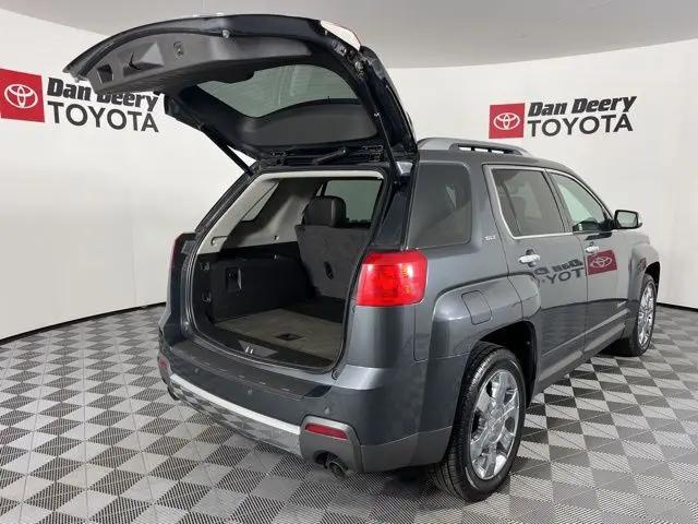 2011 GMC Terrain SLT-2