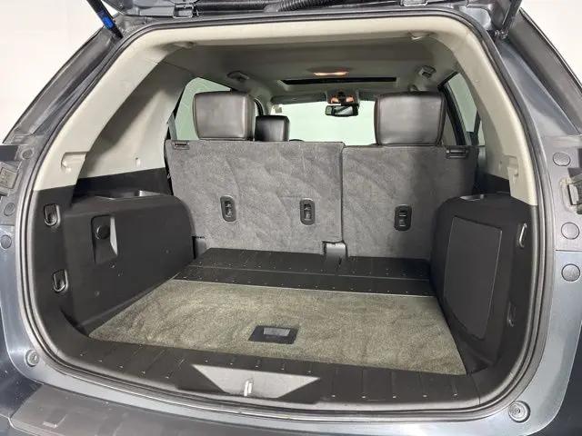 2011 GMC Terrain SLT-2