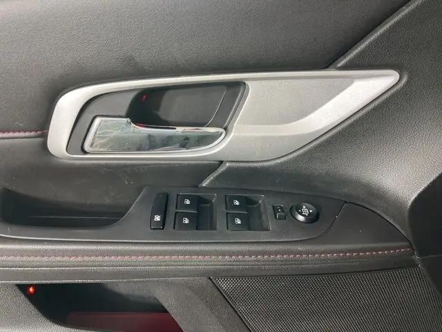 2011 GMC Terrain SLT-2