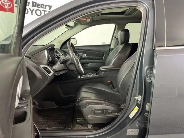 2011 GMC Terrain SLT-2