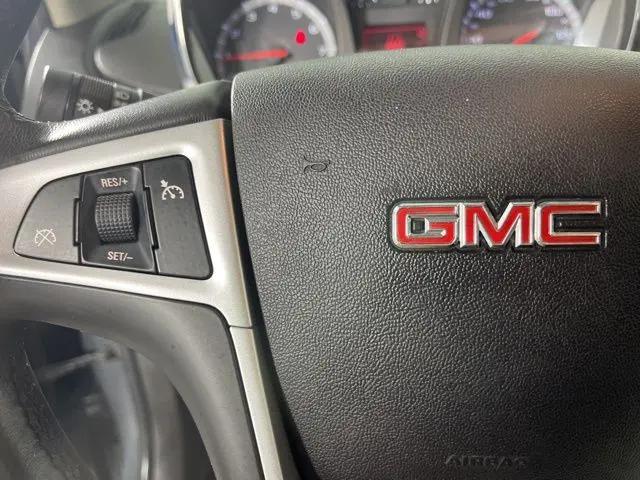 2011 GMC Terrain SLT-2