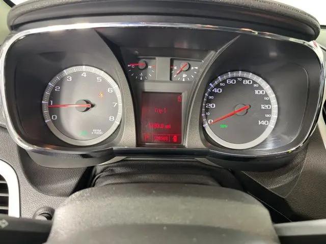 2011 GMC Terrain SLT-2