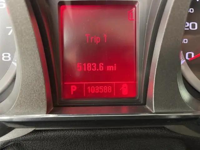 2011 GMC Terrain SLT-2