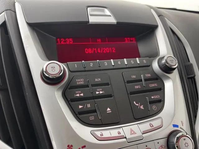 2011 GMC Terrain SLT-2