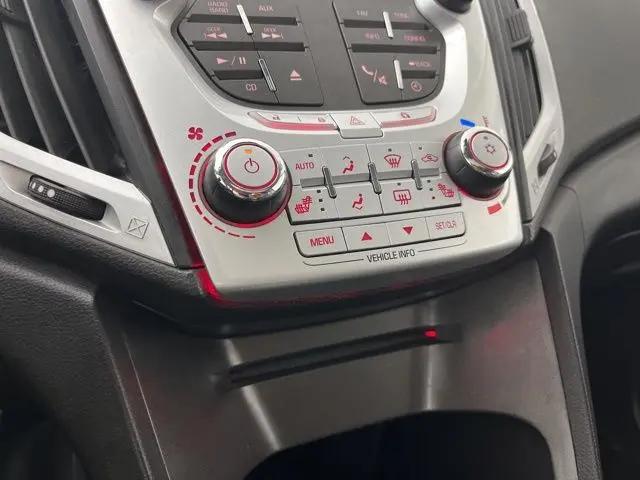 2011 GMC Terrain SLT-2