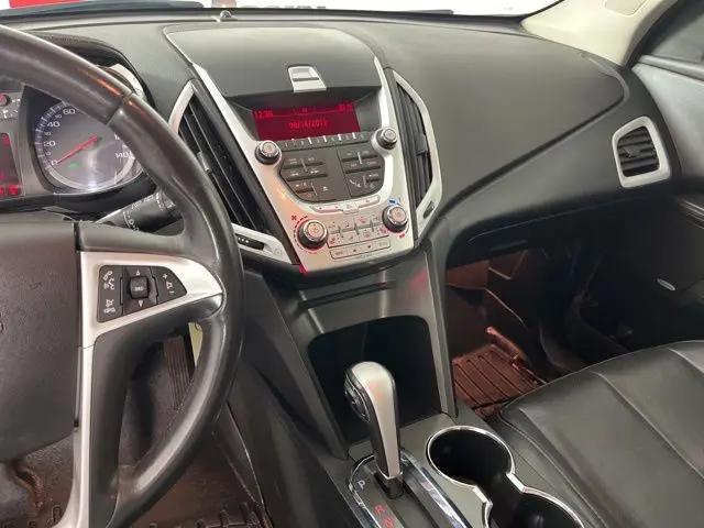 2011 GMC Terrain SLT-2