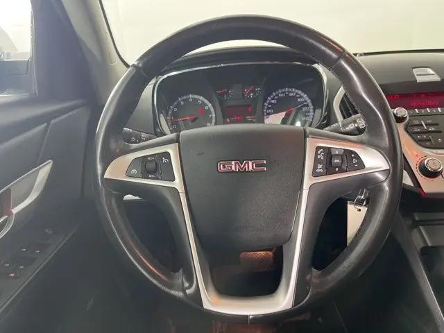 2011 GMC Terrain SLT-2