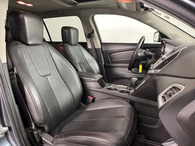 2011 GMC Terrain SLT-2