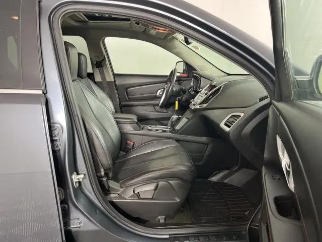 2011 GMC Terrain SLT-2