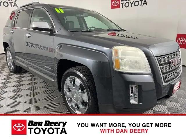 2011 GMC Terrain SLT-2 for sale in Cedar Falls, IA