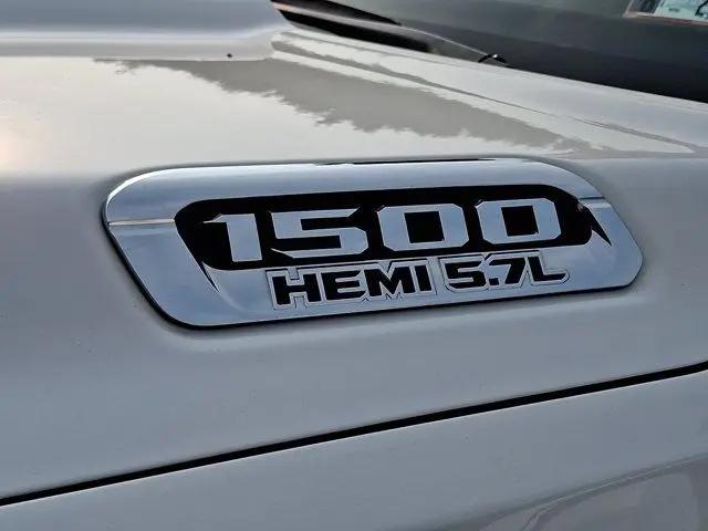 2021 Ram 1500 Big Horn Crew Cab 4x4 57 Box