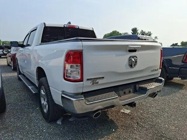 2021 Ram 1500 Big Horn Crew Cab 4x4 57 Box