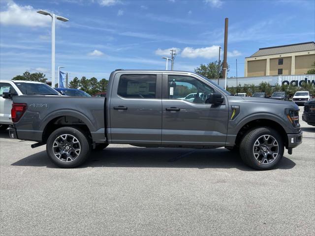 New 2024 Ford F-150 For Sale in Bessemer, AL
