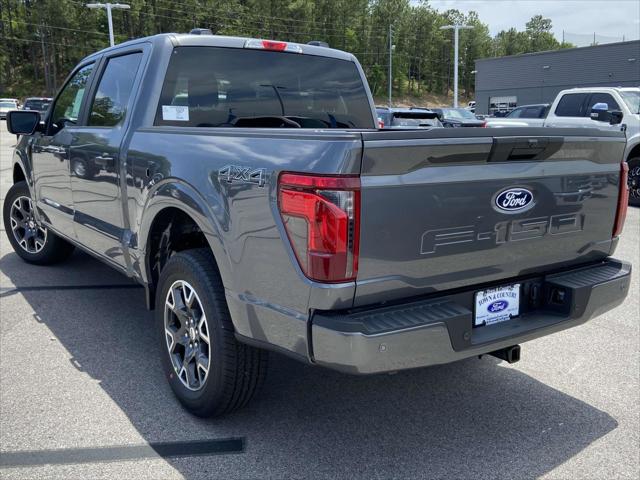 New 2024 Ford F-150 For Sale in Bessemer, AL