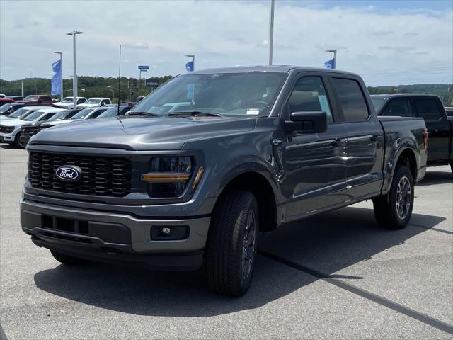 New 2024 Ford F-150 For Sale in Bessemer, AL