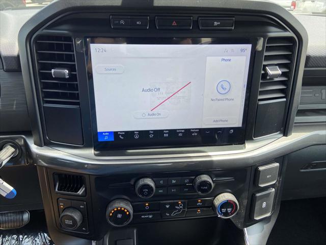 New 2024 Ford F-150 For Sale in Bessemer, AL