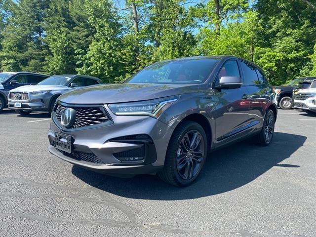 2021 Acura RDX