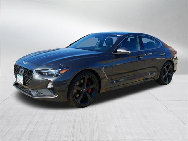 2020 Genesis G70 3.3T AWD for sale in Naperville, IL
